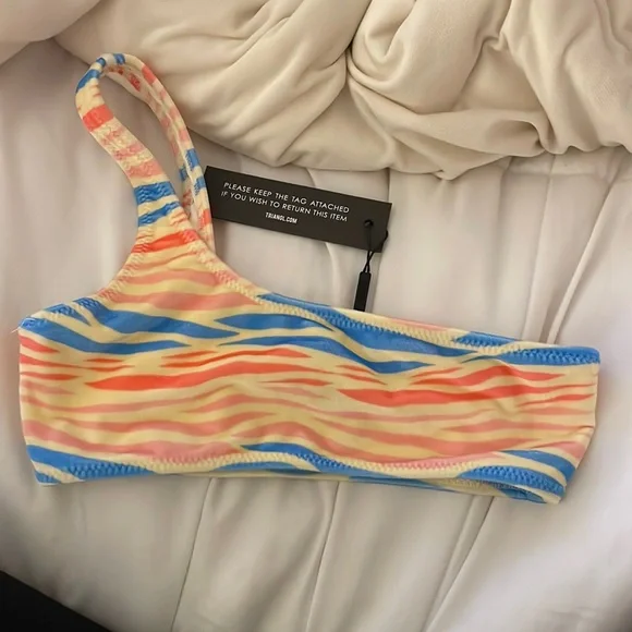 Triangl Melrose Grande Top- NEW - Picture 4 of 6